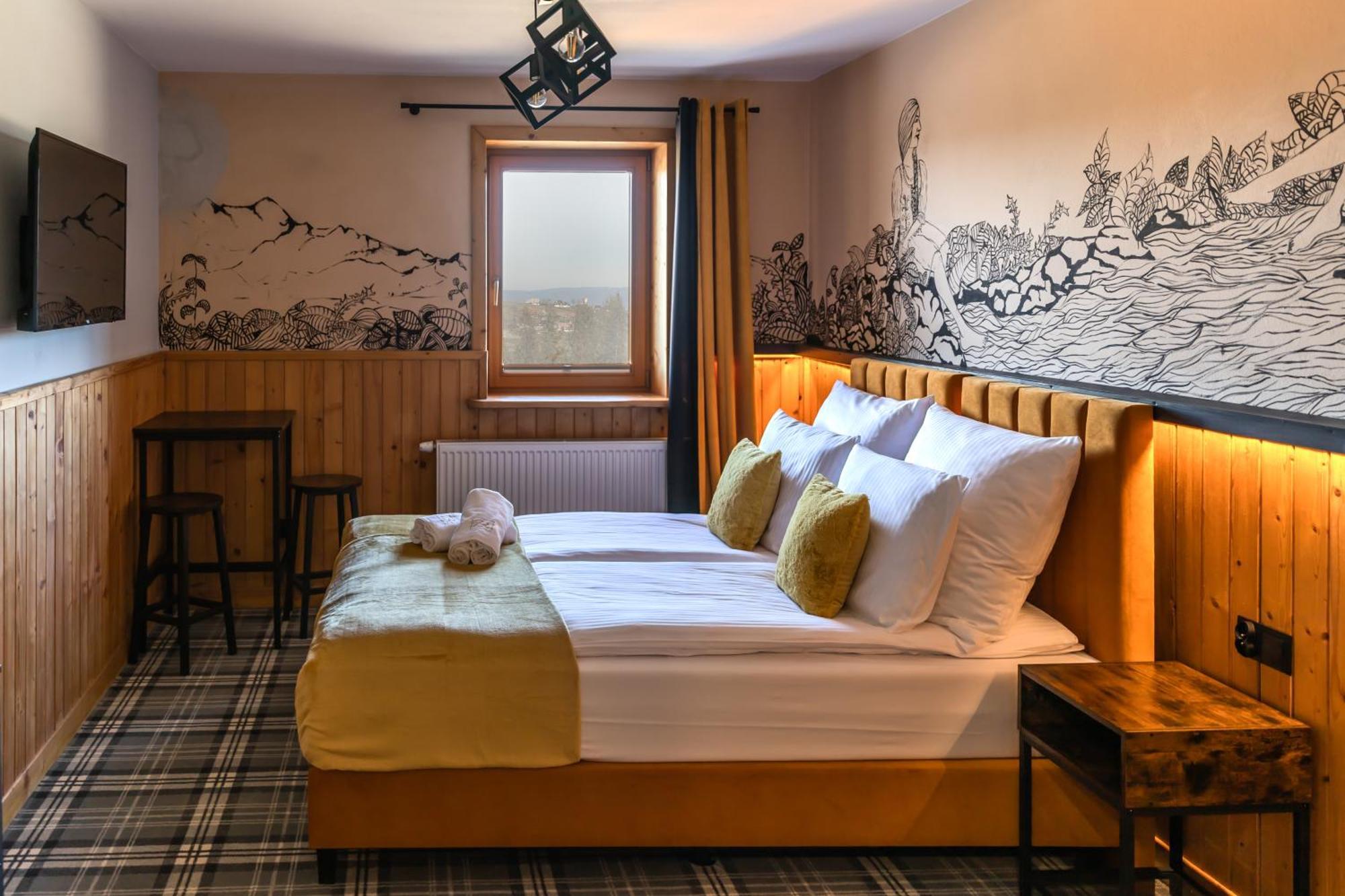 Zapotoczny Residence Ząb Zewnętrze zdjęcie