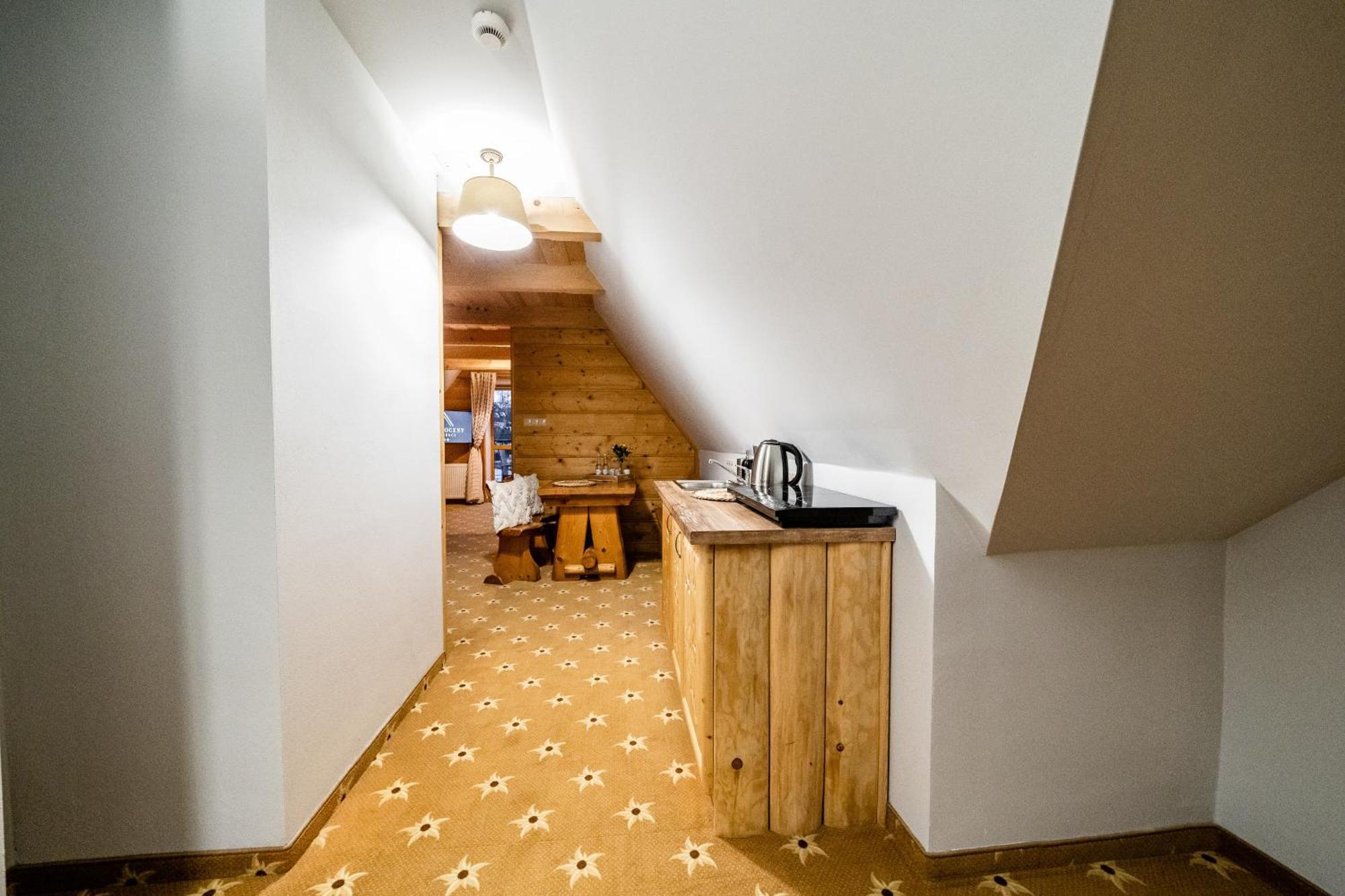 Zapotoczny Residence Ząb Zewnętrze zdjęcie