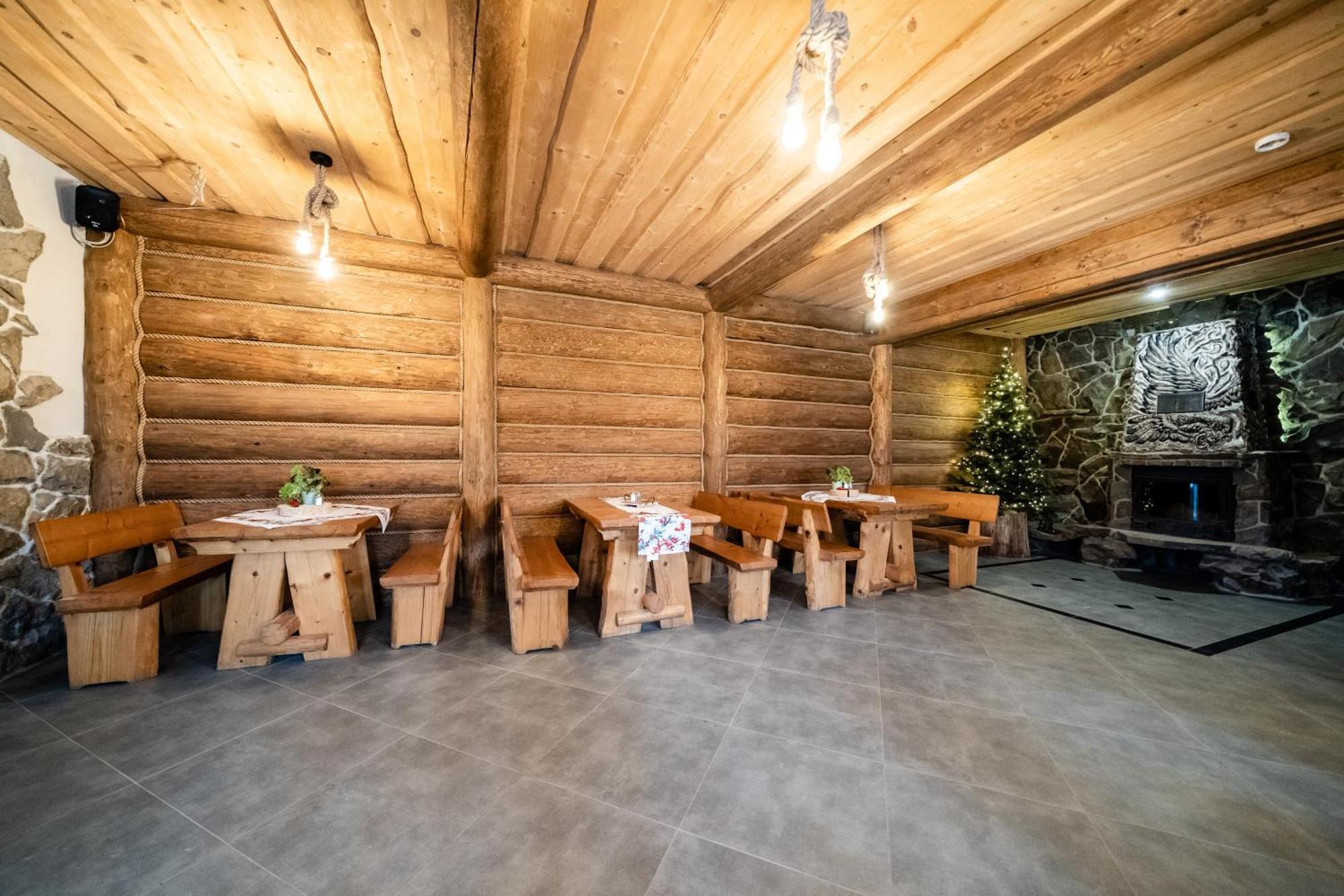Zapotoczny Residence Ząb Zewnętrze zdjęcie