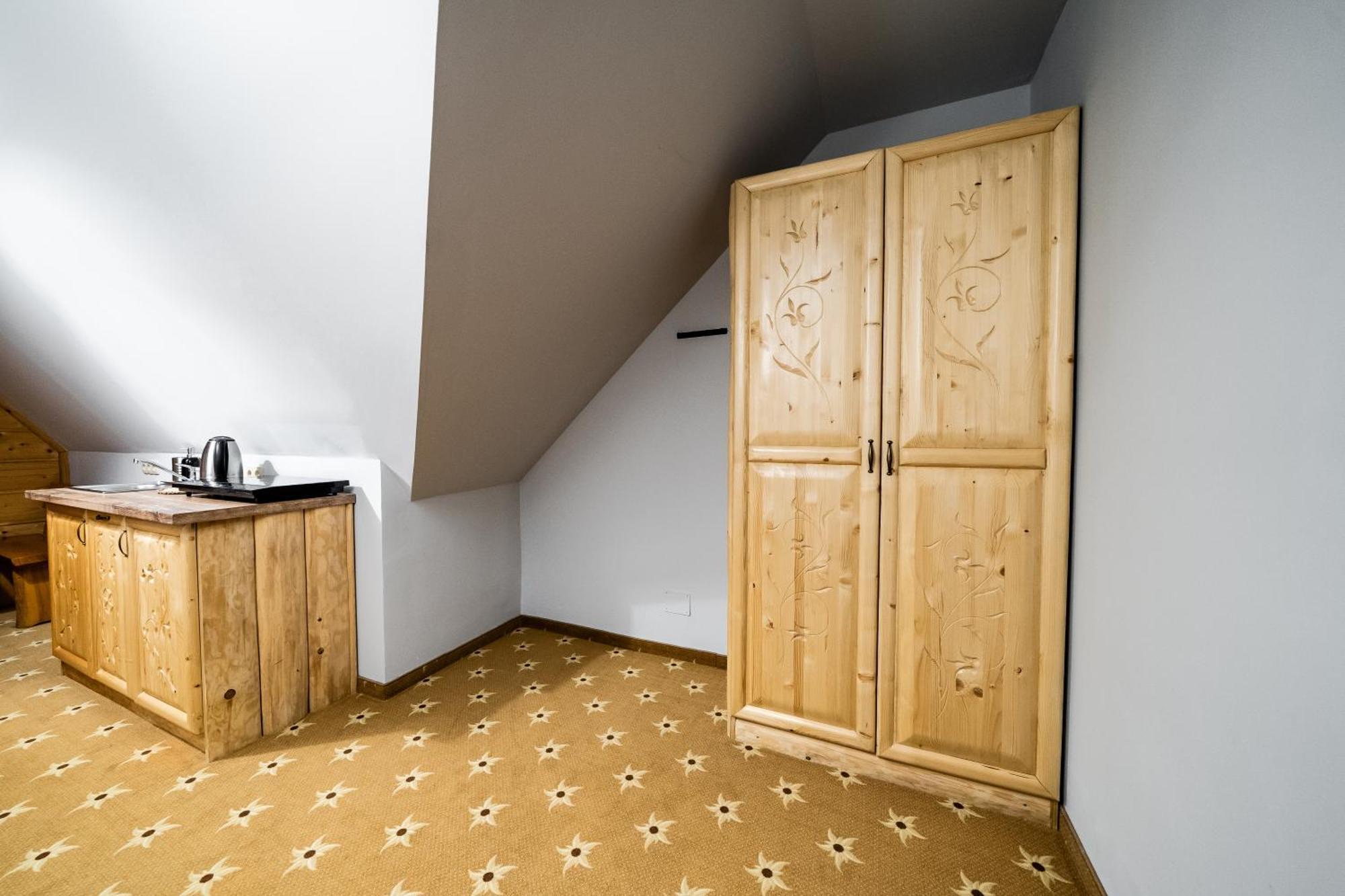 Zapotoczny Residence Ząb Pokój zdjęcie