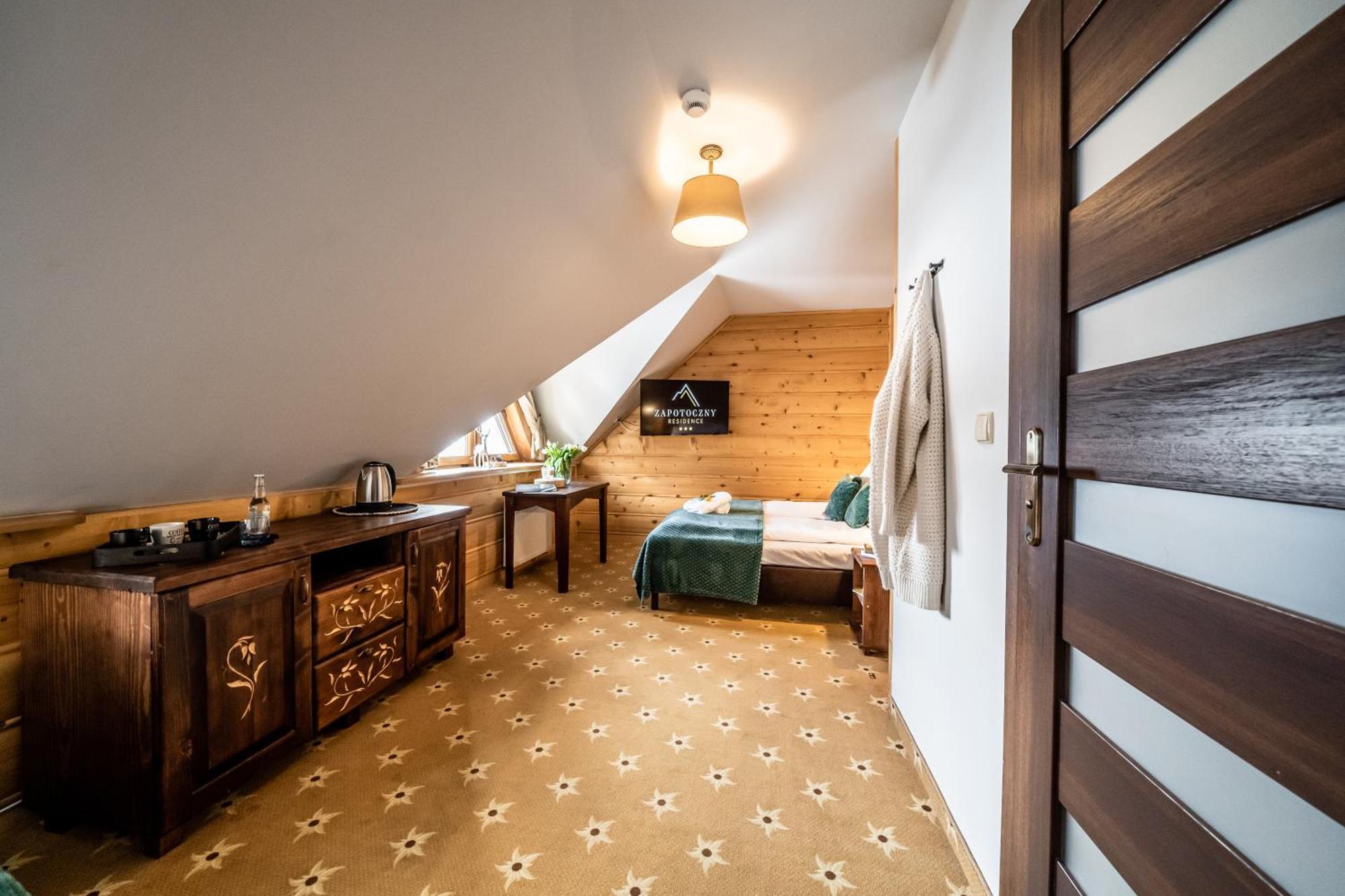 Zapotoczny Residence Ząb Zewnętrze zdjęcie
