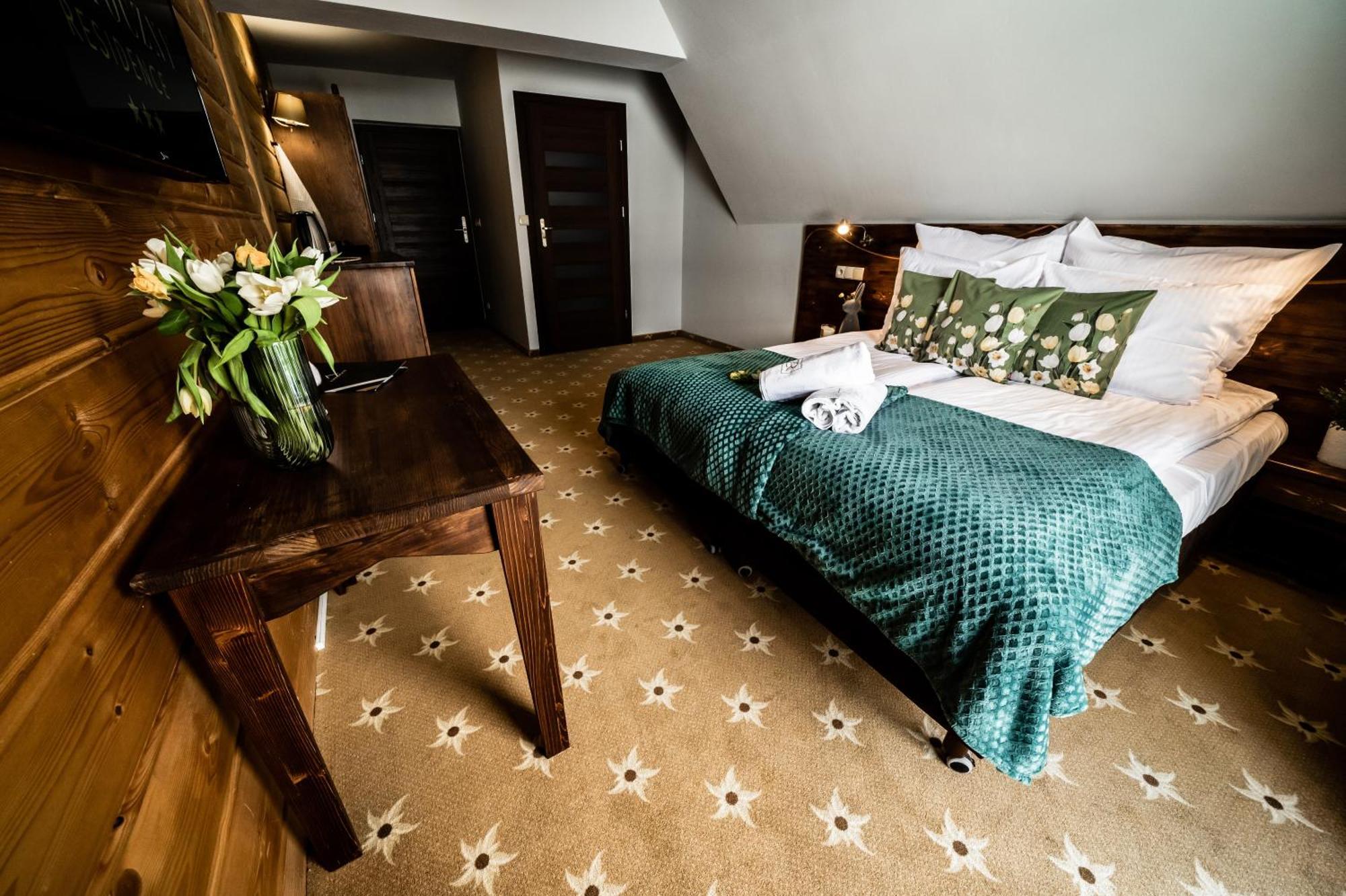 Zapotoczny Residence Ząb Zewnętrze zdjęcie