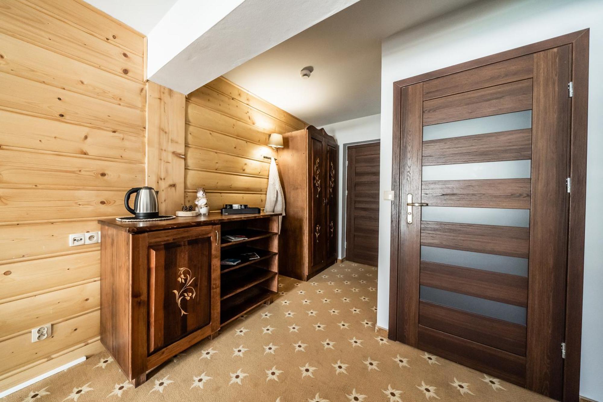 Zapotoczny Residence Ząb Zewnętrze zdjęcie