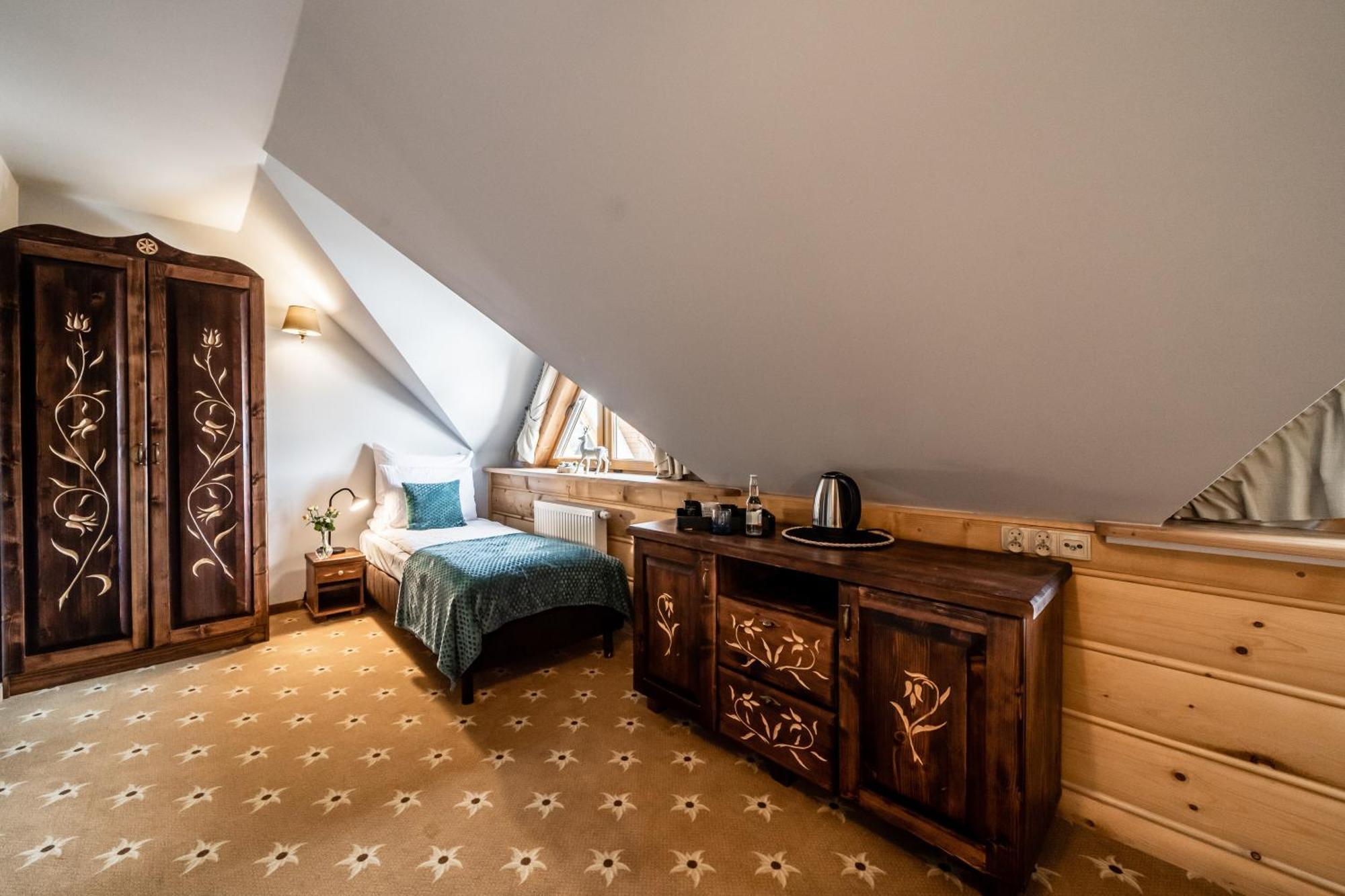 Zapotoczny Residence Ząb Zewnętrze zdjęcie