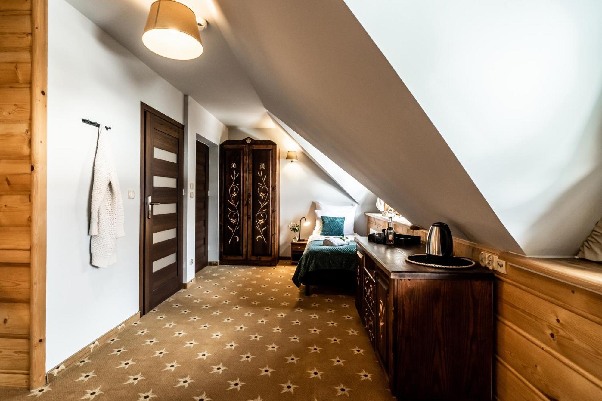 Zapotoczny Residence Ząb Zewnętrze zdjęcie