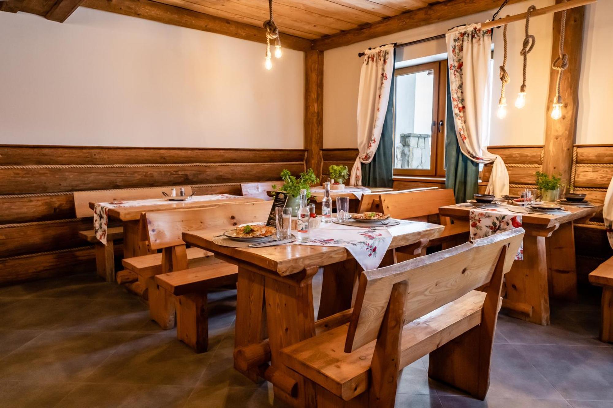 Zapotoczny Residence Ząb Zewnętrze zdjęcie