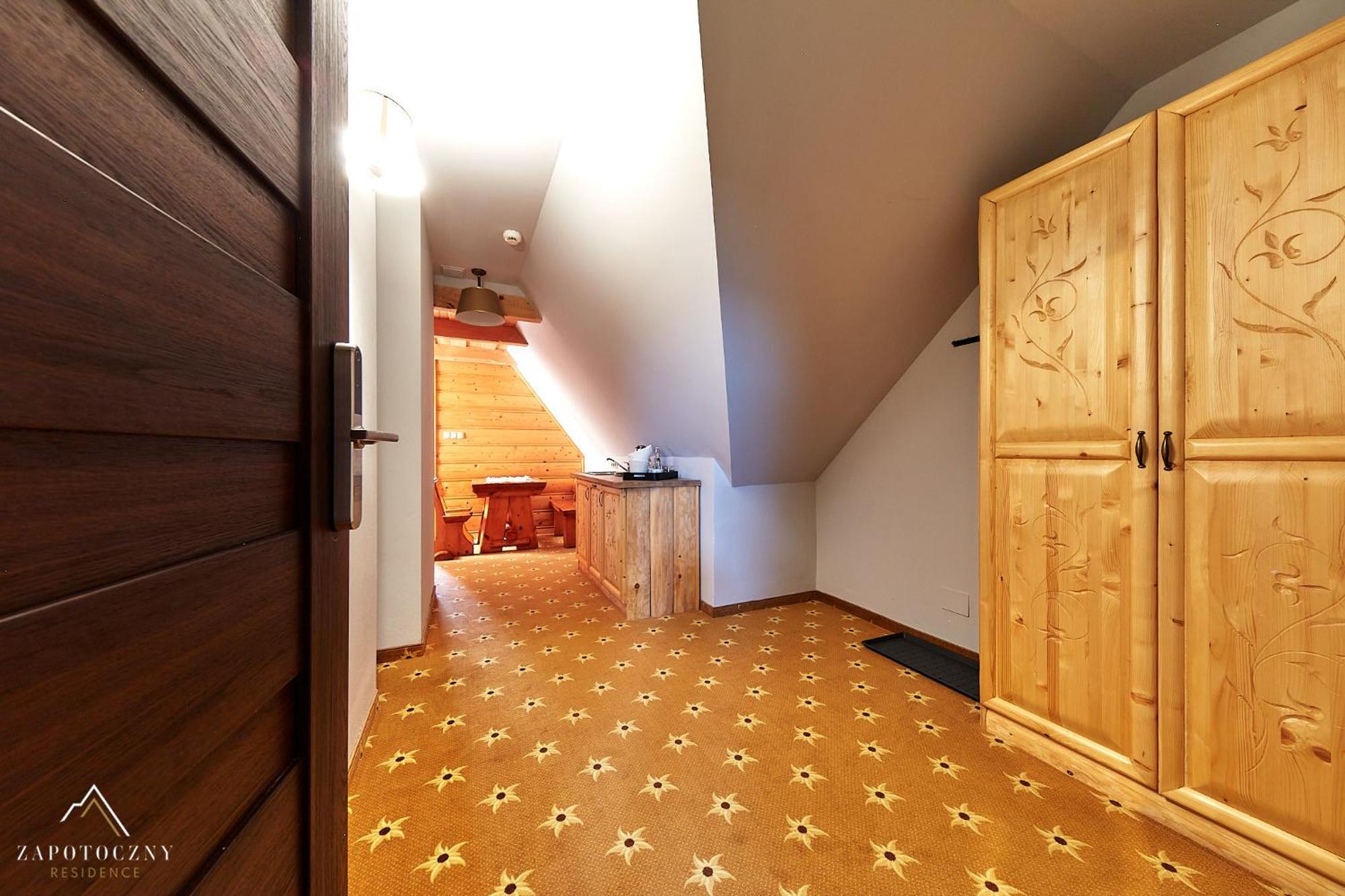 Zapotoczny Residence Ząb Zewnętrze zdjęcie